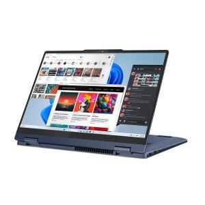 LENOVO IDEAPAD 5 4IRU9 (2024) Laptop - Series 1 Ultra 5-120U, 8GB, 256GB SSD, 14" WUXGA Multi-Touch X360