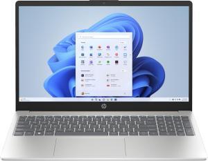 HP 15-FC0037 Laptop - AMD Ryzen 5-7520U, 8GB, 256GB SSD, 15.6" FHD