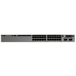 CISCO Catalyst C9300 Switch - 208 Gbps Switching Capacity, Throughput up to 154.76 Mpps, 24 x 1G SFP RJ45