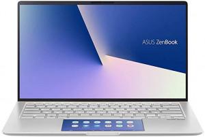 ASUS ZEENBOOK UX434FLC-A6480T Laptop - 10th Gen i7-10510U, 16GB, 1TB SSD, NVIDIA GeForce MX250 2GB, 14" FHD Touch