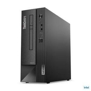 LENOVO THINKCENTRE NEO 50S Desktop - 12th Gen i3-12100, 4GB, 256GB SSD, DVD±RW