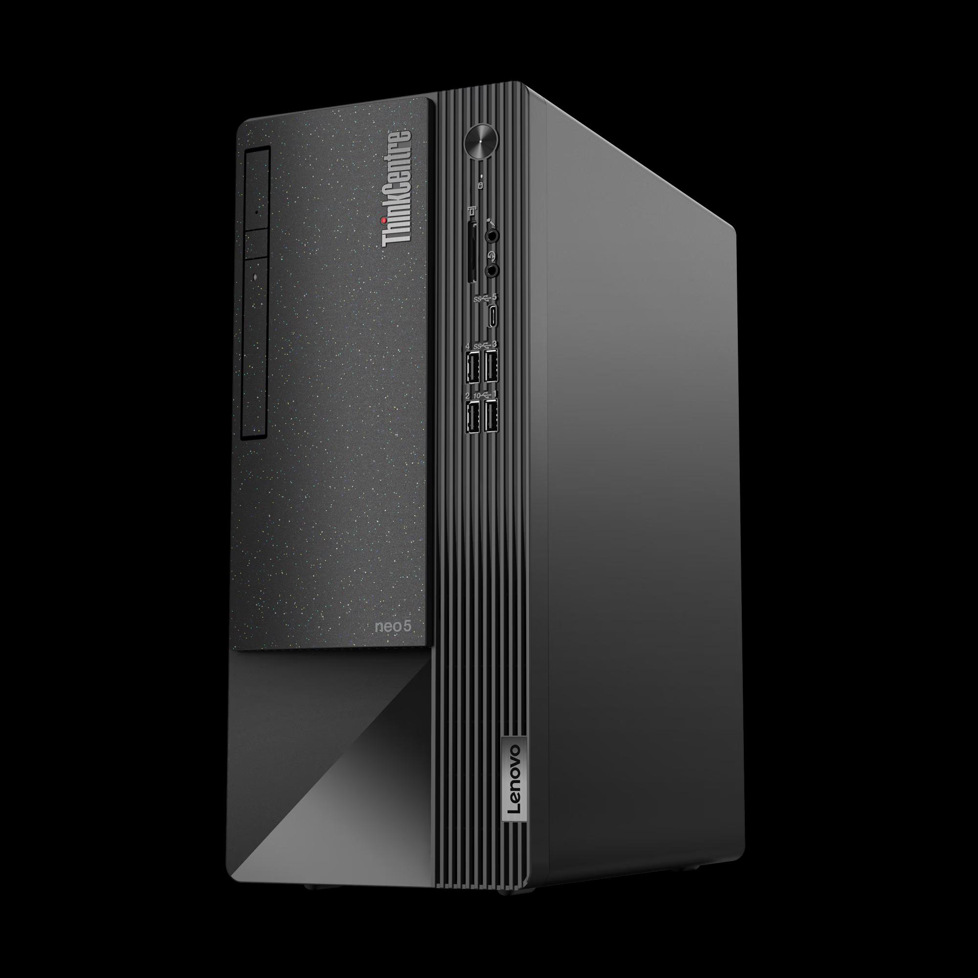 LENOVO THINKCENTRE NEO 50T GEN 4 Desktop - 13th Gen i3-13100