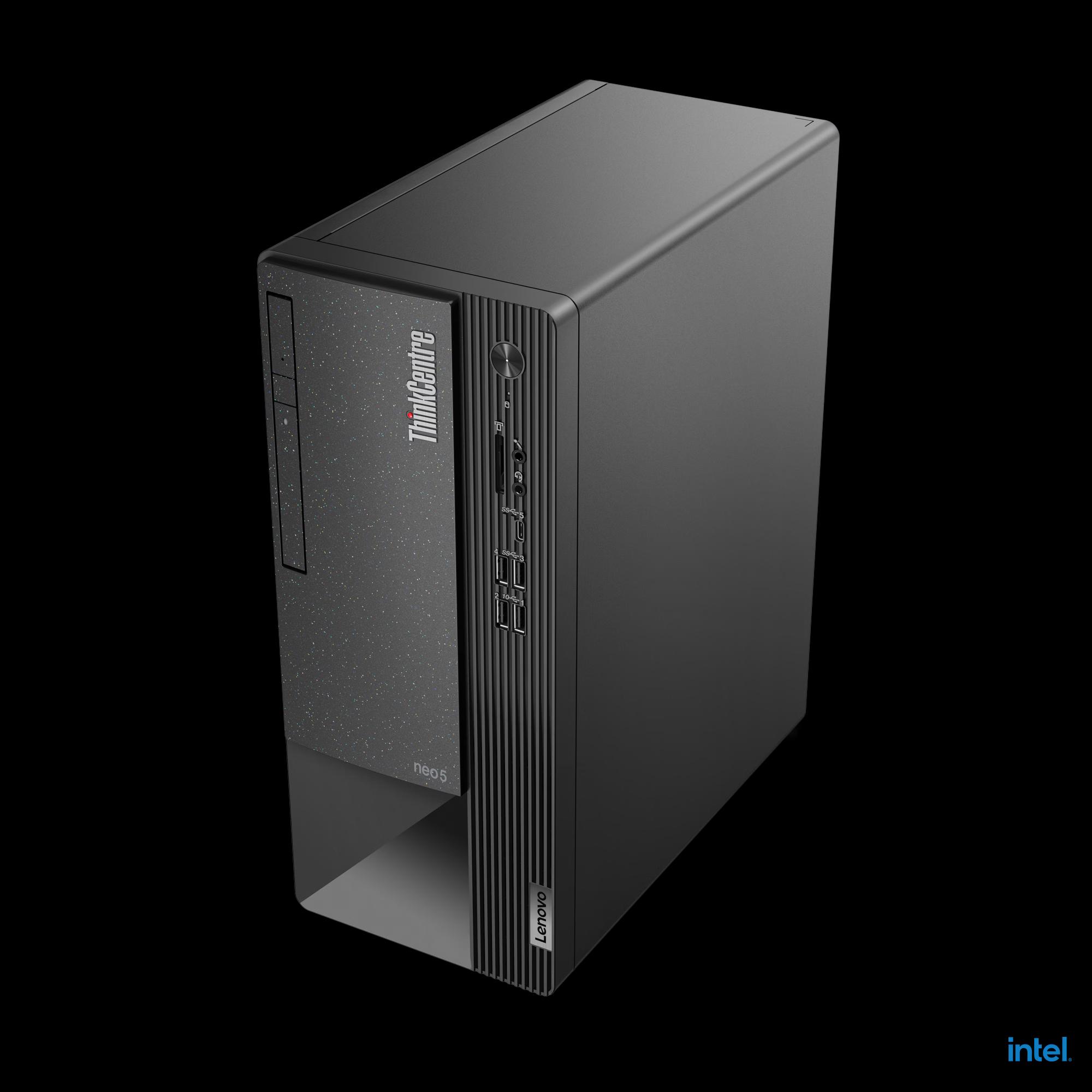 LENOVO THINKCENTRE NEO 50T GEN 4 Desktop - 13th Gen i3-13100