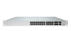 CISCO Catalyst MS355 Switch - 640 Gbps Switching Capacity, Throughput up to 476 Mpps, 740W POE Capability, 24 x UPOE RJ45