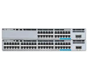 CISCO Catalyst CBS350 Switch - 292 Gbps Switching Capacity, Throughput up to 229.16 Mpps, 370W PoE Capability, 24 x RJ45