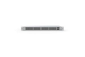 CISCO Meraki MS120 Switch - 104 Gbps Switching capacity, Throughput up to 77.38 Mpps, 370W PoE Capability, 48 x PoE RJ45, 4 x SFP