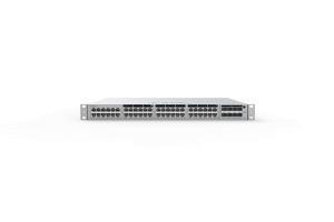 CISCO Meraki MS390 Switch - 256 Gbps Switching capacity, Throughput up to 190.48 Mpps, 822W PoE Capability, 48 x UPOE RJ45