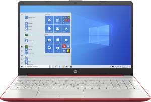 HP 15-DW0083 Laptop - Intel Pentium Silver N5000, 4GB, 128GB SSD, 15.6″ HD