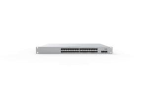 CISCO Meraki MS425 Managed Switch - 800 Gbps Switching Capacity, Throughput up to 160 Gbps, 32 x SFP+ RJ45, 2 x QSFP+