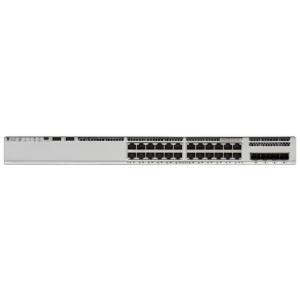 CISCO Meraki MS350 Managed Switch - 176 Gbps Switching Capacity, Throughput up to 130.95 Mpps, 370W PoE Capability, 48 x RJ45, 4 x SFP+ uplink