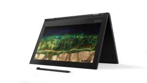 LENOVO CHROMEBOOK 500E 2ND GEN Laptop - Intel Celeron N4120, 8GB, 64GB eMMC, 11.6" HD Multi-Touch X360