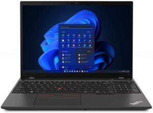 LENOVO THINKPAD T16 GEN 1 Laptop - 12th Gen i7-1260P, 16GB, 512GB SSD, 16" WUXGA