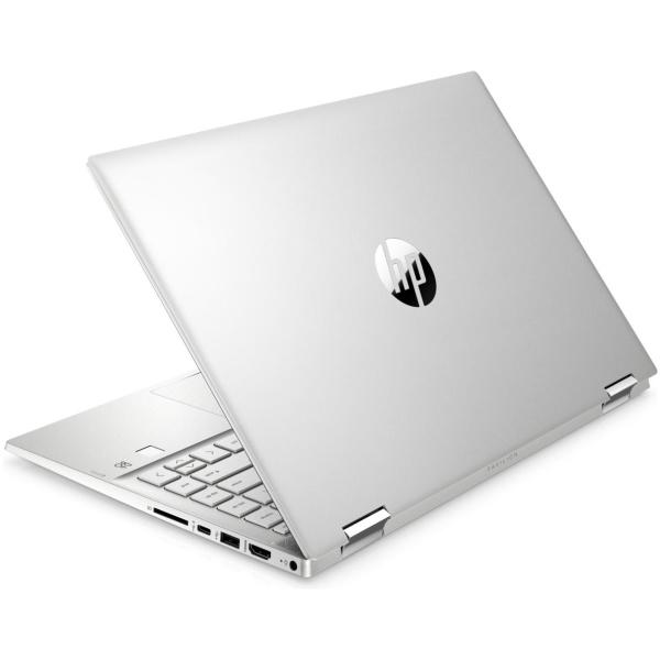 HP PAVILION 14–DW1010WM Laptop 11th Gen i5-1135G7, 8GB, 256GB SSD, 14”  FHD Touch X360, Finger Print
