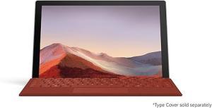 MICROSOFT SURFACE PRO 7 - 10th Gen i3-1005G1, 4GB, 128GB SSD, 12.3" Touch
