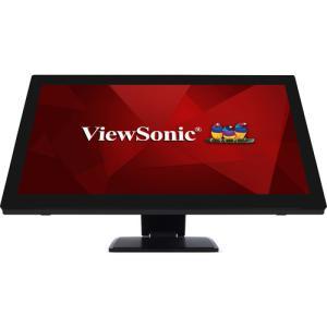 VIEWSONIC TD2760 Monitor - 27" FHD (1920 x 1080), VA LCD, Tilt, HDMI, DP, VGA, 250nits, 60Hz, Multi-Touch