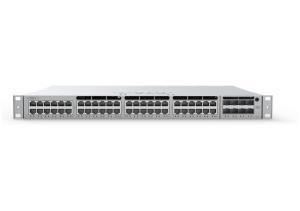 CISCO Meraki MS390 Managed Switch - 256 Gbps Switching Capacity, Throughput up to 190.48 Mpps, 48 x RJ45