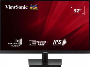 VIEWSONIC VA3209-2K-MHD Monitor - 32" QHD (2560 X 1440), IPS, Tilt, HDMI, DP, 250 nits, 75 Hz