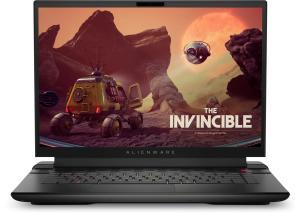 DELL ALIENWARE M16 Gaming Laptop - AMD Ryzen 9-7845HX, 16GB, 1TB SSD, NVIDIA GeForce RTX 4080 12GB, 16" QHD+