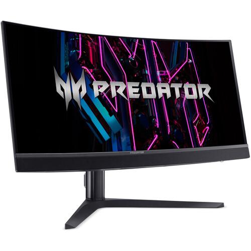 ACER PREDATOR X34 V Ultrawide Curved Gaming Monitor 34