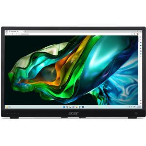 ACER PM181Q Portable Monitor - 17.3" FHD (1920 x 1080), IPS, Mini-HDMI, USB-C, 300 nits, 60 Hz