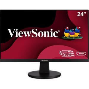 VIEWSONIC VA2447-MH Monitor - 24" FHD (1920 x 1080), VA, HDMI, VGA, 250 nits, 75 Hz