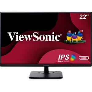 VIEWSONIC VA2256-MHD Monitor - 22" FHD (1920 x 1080), IPS, Tilt, HDMI, DP, VGA, 250 nits, 60 Hz