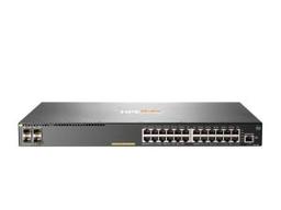 HPE Aruba 2930F Manageable Switch