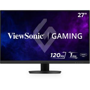 VIEWSONIC VX2716A Gaming Monitor - 27" FHD (1920 x 1080), IPS, Tilt, HDMI, DP, USB-C, 300 nits, 120 Hz