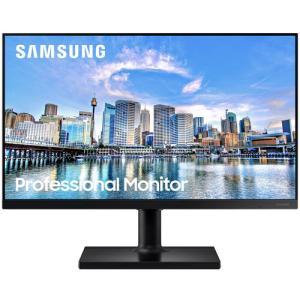 SAMSUNG F27T450FQN Monitor - 27" FHD (1920 x 1080), IPS, Height, Tilt, Swivel, Pivot, HDMI, DP, 250 nits, 75 Hz