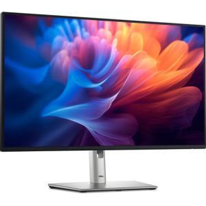 DELL P2725H Monitor - 27" FHD (1920 x 1080), IPS, Height, Tilt, Swivel, Pivot, HDMI, DP, VGA, 300 nits, 100 Hz