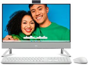 DELL INSPIRON 7720 All in One - 13th Gen i7-1355U, 16GB, 1TB SSD, NVIDIA GEFORCE MX550 2GB, 27" FHD Touch (Arabic Keyboard)