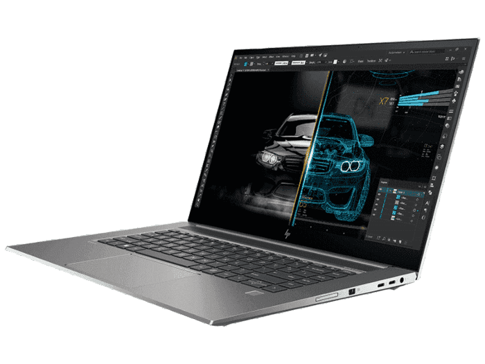 HP ZBOOK STUDIO G8 Mobile Workstation - 11th Gen i7-11800H