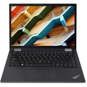 LENOVO THINKPAD X13 YOGA Gen 2 Laptop - 11th Gen i5-1135G7, 8GB, 256GB SSD, 13.3" WUXGA Touch