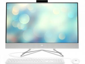 HP 27-DP1014NY ALL IN ONE - 11th Gen i5-1135G7, 4GB, 1TB HDD, 27" FHD