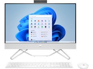 HP 24-cb1288nh All in one - 12th Gen i3-1215U, 8GB, 512GB SSD, NVIDIA GeForce MX450 2GB, 23.8" FHD