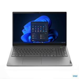 LENOVO THINKBOOK 15 G4 IAP Laptop - 12th Gen i7-1255U, 8GB, 512GB SSD, 15.6" FHD (W11P)