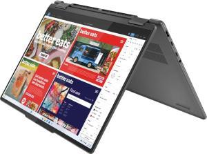 LENOVO YOGA 7 14IML9 (2024) Laptop - Series 1 Ultra 5-125U, 16GB, 512GB SSD, 14" WUXGA Touch X360 (Dos)