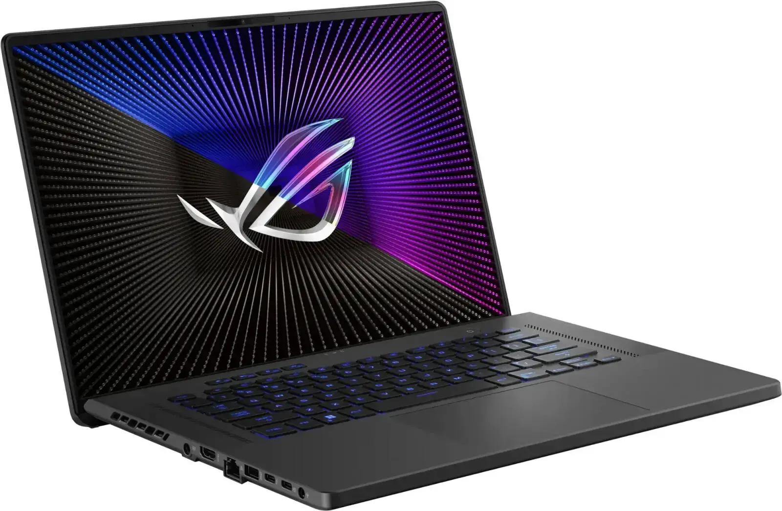 ASUS ROG ZEPHYRUS G16 GU603VI Gaming Laptop - 13th Gen i7-13620H