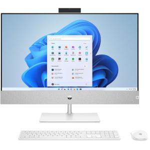 HP PAVILION 27-CA2023NY All in One - 13th Gen i7-13700T, 16GB, 512GB SSD, NVIDIA GeForce RTX 3050 4GB, 27” FHD