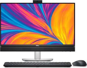 DELL OPTIPLEX 7420 (2024) All in one - 14th Gen i5-14500, 16GB, 512GB SSD, 23.8" FHD (Arabic Keyboard, Dos)