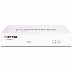 Fortinet FortiGate FG-40F  Manageable Firewall - 5 Gbit/s Firewall Throughput, TLS 1.3, SSL, SHA-256, AES (256-bit), 200 VPN, 5 x RJ45 Ports, x Expansion Slots