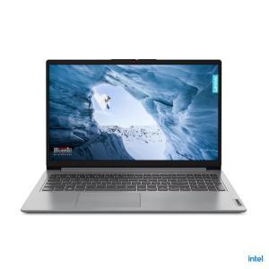 LENOVO IDEAPAD 1 15IAU7 Laptop - 12th Gen i7-1255U, 8GB, 512GB SSD, 15.6" FHD (Arabic Keyboard)