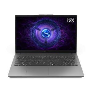 LENOVO LOQ 15IAX9E Gaming Laptop - 12th Gen i5-12450HX, 16GB, 512GB SSD, NVIDIA GeForce RTX 3050 6GB, 15.6" FHD