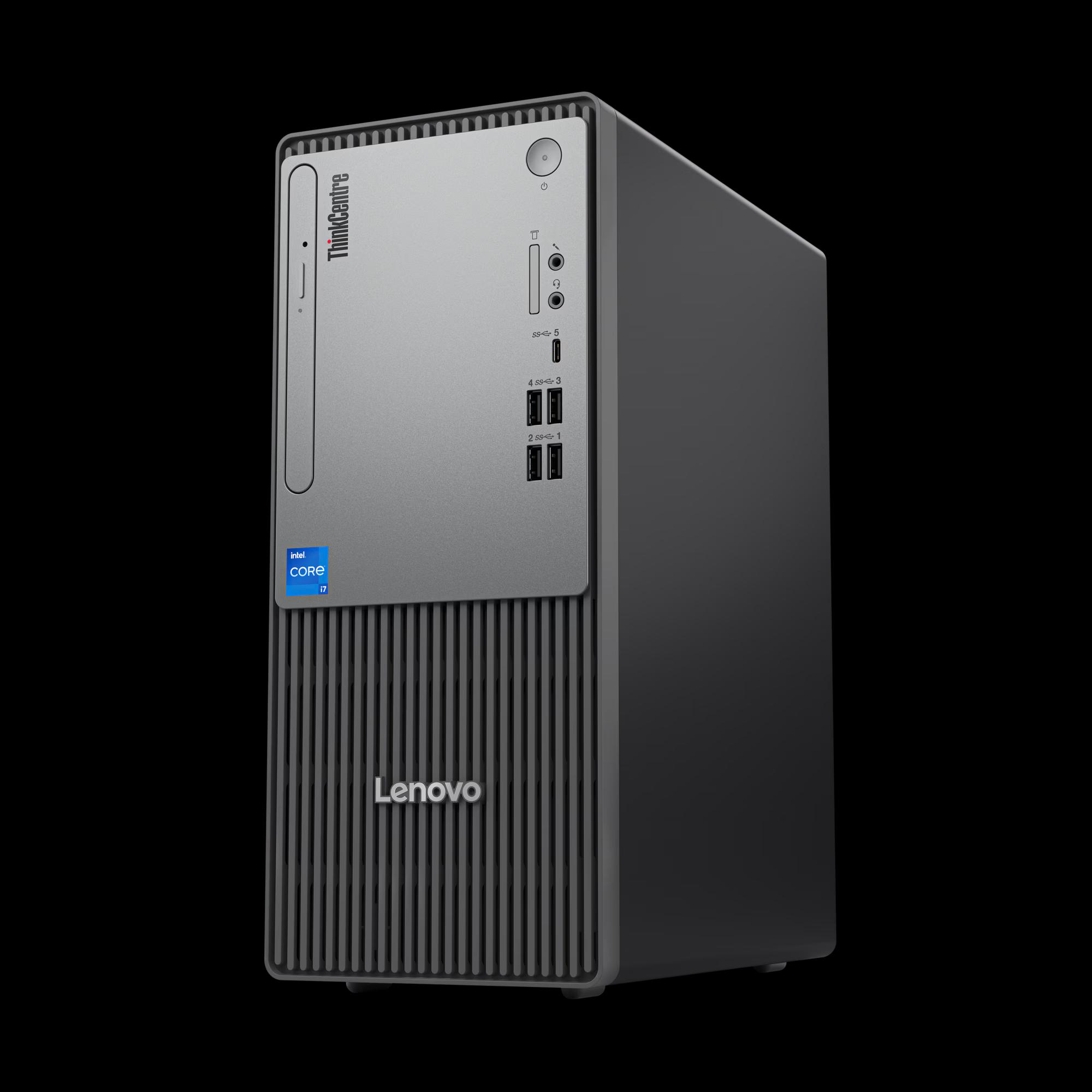 LENOVO THINKCENTRE NEO 50T GEN 5 (2024) Desktop - 14th Gen i7