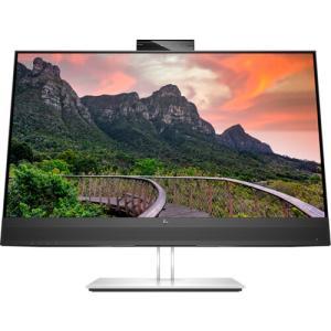 HP E27M G4 Monitor - 27" QHD (2560 x 1440), IPS, Tilt, Swivel, Pivot, Height, HDMI, DP, 300 nits, 75 Hz