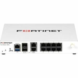 Fortinet FortiGate FG-90G Manageable Firewall - 28 Gbit/s Firewall Throughput, SHA-256, RSA 2048-bit, AES (256-bit), TLS 1.3, SSL, 200 VPN, 10 x RJ45 Ports, 2 x Expansion Slots | FG-90G-BDL-809-36
