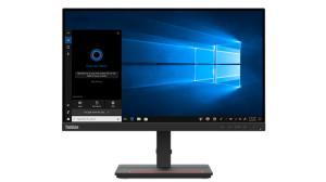 LENOVO THINKVISION S22E-20 Monitor - 22" FHD (1920 x 1080), VA, Tilt, HDMI, VGA, 250nits, 75Hz