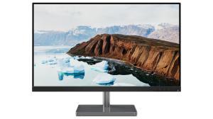 LENOVO L27M-30 Monitor - 27" FHD (1920 x 1080), IPS, Tilt, Swivel, Pivot, Height, HDMI, VGA, USB-C, 250 nits, 75Hz