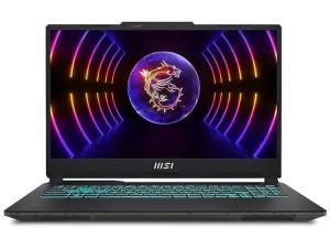 MSI CYBORG 15 A13UC Gaming Laptop - 13th Gen i7-13620H, 16GB, 512GB SSD, NVIDIA GeForce RTX 3050 6GB, 15.6" FHD
