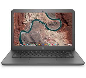 HP 14-CA064 Laptop - Intel Celeron N3350, 4GB, 64GB eMMC, 14" FHD